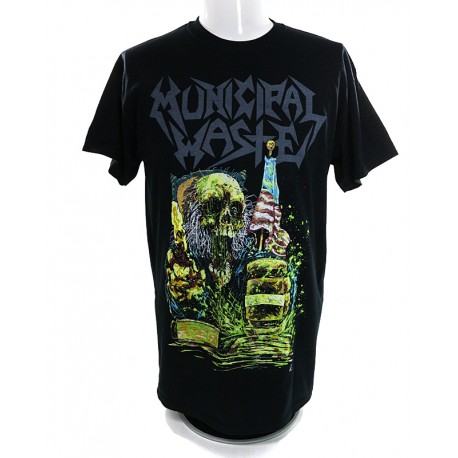 Municipal Waste Judgement  Shirt