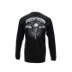 Avenged Sevenfold Playera Biker Bat LS