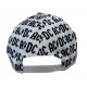 AC/DC Gorra Logos All Over