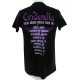 Cnderella Playera Night Songs Tour 1986