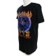 Def Leppard Playera Adrenalize Tour 1992