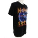 Def Leppard Playera Adrenalize Tour 1992