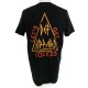 Def Leppard Playera Adrenalize Tour 1992