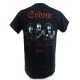 Sodom Playera In The Sign Of Evil w/ Back Print