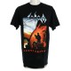 Sodom Shirt Agent Orange