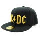 AC/DC Gorra Yellow Logo