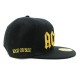 AC/DC Gorra Yellow Logo