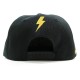 AC/DC Gorra Yellow Logo