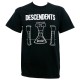 Descendents Playera Hypercaffium Black