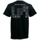 Descendents Playera Hypercaffium Black