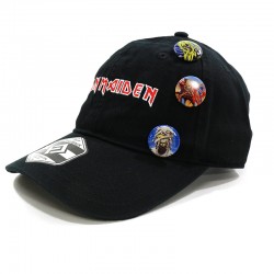 Iron Maiden Gorra Dad Cap