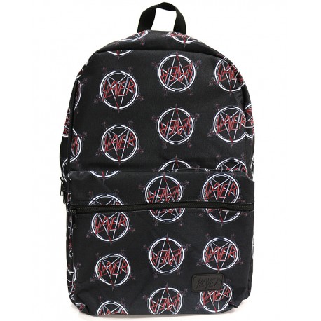 Slayer Backpack Pentagram