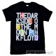 Pink Floyd Playera The Dark Side of The Moon Stencil