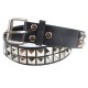 Ramones Studded Belt Presidential Seal