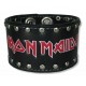 Iron Maiden Wristband Logo