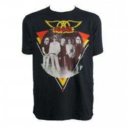 Aerosmith Shirt Triangle