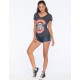 Aerosmith Playera Mujer Pump Marca Trunk LTD