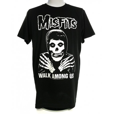 Misfits Playera Walk Among Us