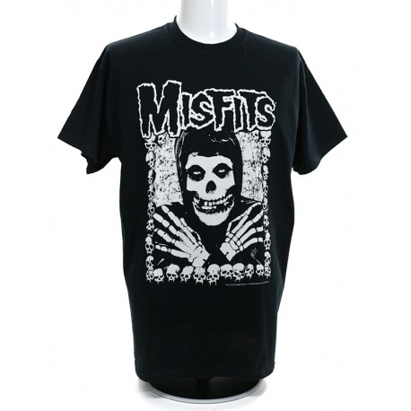 Misfits Playera I Want Your Skulls