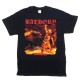 Bathory Playera Hammer Heart