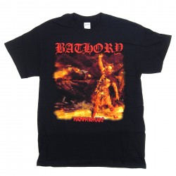 Bathory Playera Hammerheart