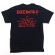 Bathory Playera Hammer Heart