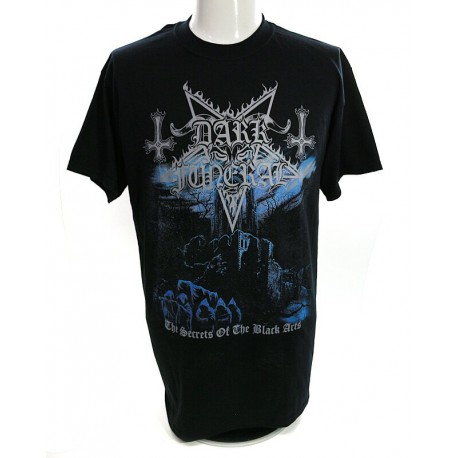 Dark Funeral Shirt Secrets of the Black Arts