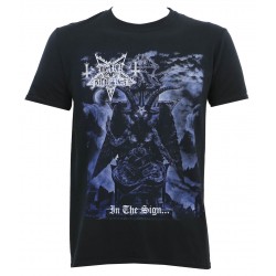 Dark Funeral Playera In The Sign