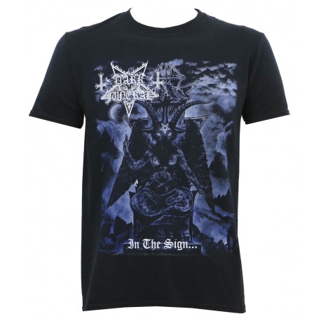 Dark Funeral Playera In The Sign