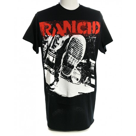 Rancid Playera Boot