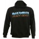 Iron Maiden Hoodie Legacy Of The Beast Exploding Eddie