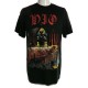 Dio Playera Dream Evil