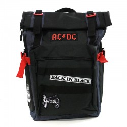 AC/DC Backpack Rolltop