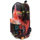 Pink Floyd Backpack The Dark Side Of The Moon Prism