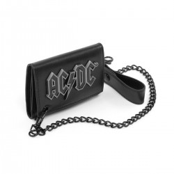 AC/DC Wallet Badge