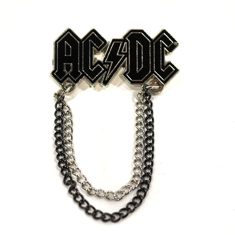 AC/DC Label - Shaolin Shop