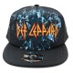 Def Leppard Gorra Sublimated Cap