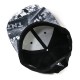 AC/DC Gorra Sublimated BW