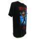 Motley Crue Playera Pumpking Head