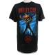 Motley Crue Playera Pumpking Head