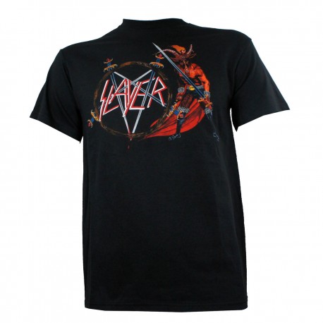 Slayer Shirt Show No Mercy