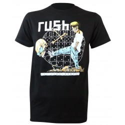 Rush Playera Roll The Bones