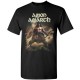 Amon Amarth Playera Berserker North American Tour 2019 War Helmet