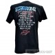 Scorpions Playera Savage Amusement