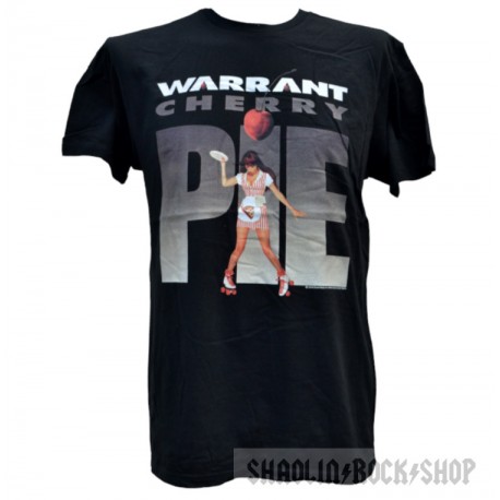 Warrant  Shirt Cherry Pie Tracklist