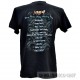 Warrant  Shirt Dirty Rotten Filthy Stinking Rich Tracklist