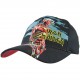 Iron Maiden Gorra Somewhere in Time