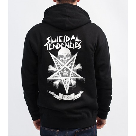 Suicidal Tendencies Playera Possesed to Skate