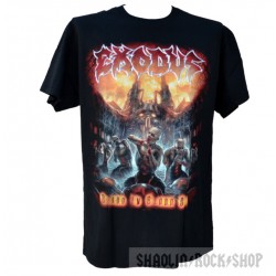 Exodus Playera Blood In Blood Out