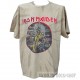 Iron Maiden Oversized Shirt Killers Tie Dye